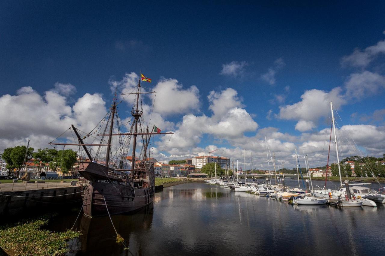 Vila Do Conde Beach Apartment Kültér fotó